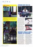 Scan of the preview of  published in the magazine N64 Gamer 11, page 1