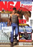 Magazine cover scan N64 Gamer  11