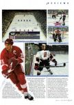 Scan du test de NHL '99 paru dans le magazine N64 Gamer 11, page 2