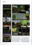 Scan of the review of South Park published in the magazine N64 Gamer 13, page 5
