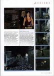 Scan of the review of Nightmare Creatures published in the magazine N64 Gamer 13, page 2