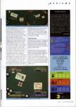 Scan of the review of Golden Nugget published in the magazine N64 Gamer 13, page 4