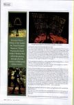 Scan de l'article Shadow Man paru dans le magazine N64 Gamer 13, page 3