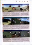 Scan de la soluce de Star Wars: Rogue Squadron paru dans le magazine N64 Gamer 13, page 2