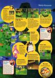 Scan of the review of Banjo-Kazooie published in the magazine 64 Magazine 16, page 6