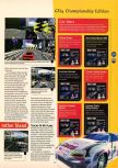 Scan of the review of GT 64: Championship Edition published in the magazine 64 Magazine 16, page 2