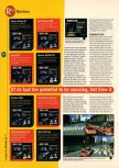 Scan of the review of GT 64: Championship Edition published in the magazine 64 Magazine 16, page 3