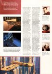 Scan of the article Star Wars, Nothing but Star Wars published in the magazine Electronic Gaming Monthly 118, page 5
