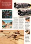 Scan de l'article Star Wars, Nothing but Star Wars paru dans le magazine Electronic Gaming Monthly 118, page 12