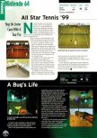 Scan of the preview of  published in the magazine Electronic Gaming Monthly 118, page 1