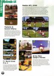 Scan de la preview de F-1 World Grand Prix paru dans le magazine Electronic Gaming Monthly 119, page 1