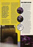 Scan of the article Dino-Might: Turok 2: Seeds Of Evil published in the magazine Electronic Gaming Monthly 107, page 4