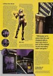 Scan of the article Dino-Might: Turok 2: Seeds Of Evil published in the magazine Electronic Gaming Monthly 107, page 5