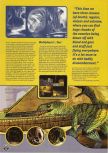 Scan of the article Dino-Might: Turok 2: Seeds Of Evil published in the magazine Electronic Gaming Monthly 107, page 7