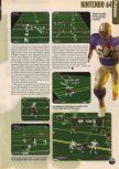 Scan of the preview of NFL Blitz published in the magazine Electronic Gaming Monthly 107, page 8