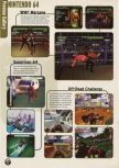 Scan de la preview de Off Road Challenge paru dans le magazine Electronic Gaming Monthly 107, page 1