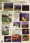 Scan of the preview of Flying Dragon published in the magazine Electronic Gaming Monthly 107, page 1