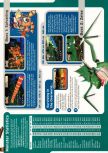 Scan de la soluce de Holy Magic Century paru dans le magazine Electronic Gaming Monthly 108, page 2