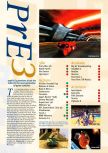 Scan of the article Pre E3 published in the magazine Electronic Gaming Monthly 108, page 1