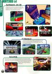 Scan of the preview of Monaco Grand Prix Racing Simulation 2 published in the magazine Electronic Gaming Monthly 108, page 1