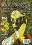 Scan de la couverture du magazine Electronic Gaming Monthly  109