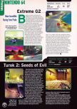 Scan of the preview of  published in the magazine Electronic Gaming Monthly 109, page 1