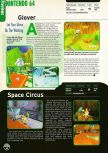 Scan of the preview of  published in the magazine Electronic Gaming Monthly 109, page 1