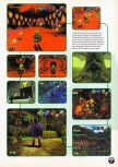 Scan de la preview de The Legend Of Zelda: Ocarina Of Time paru dans le magazine Electronic Gaming Monthly 109, page 22