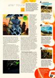 Scan de l'article Star Wars Rogue Squadron paru dans le magazine Electronic Gaming Monthly 111, page 4