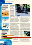 Scan of the article Star Wars Rogue Squadron published in the magazine Electronic Gaming Monthly 111, page 11