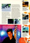 Scan de l'article Star Wars Rogue Squadron paru dans le magazine Electronic Gaming Monthly 111, page 12