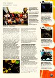 Scan de l'article Star Wars Rogue Squadron paru dans le magazine Electronic Gaming Monthly 111, page 14