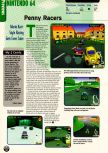 Scan of the preview of  published in the magazine Electronic Gaming Monthly 111, page 1