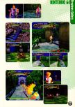 Scan of the preview of Castlevania published in the magazine Electronic Gaming Monthly 111, page 2
