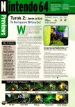 Scan of the preview of  published in the magazine Electronic Gaming Monthly 112, page 1