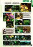 Scan of the preview of Turok 2: Seeds Of Evil published in the magazine Electronic Gaming Monthly 112, page 19
