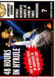 Scan de l'article Hyrule Tattler paru dans le magazine Electronic Gaming Monthly 113, page 2