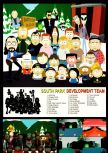 Scan of the article South Park comes to the N64 published in the magazine Electronic Gaming Monthly 114, page 6