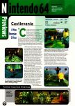 Scan of the preview of  published in the magazine Electronic Gaming Monthly 114, page 1