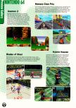 Scan de la preview de Hybrid Heaven paru dans le magazine Electronic Gaming Monthly 114, page 1