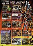 Scan du test de Killer Instinct Gold paru dans le magazine Nintendo Magazine System 50, page 4