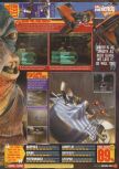 Scan du test de Star Wars: Episode I: Racer paru dans le magazine Nintendo World 1, page 6