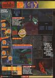 Scan du test de Quake II paru dans le magazine Nintendo World 2, page 3