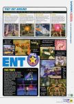 Scan of the review of Sin and Punishment: Successor of the Earth published in the magazine N64 51, page 2