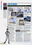 Scan of the review of Sin and Punishment: Successor of the Earth published in the magazine N64 51, page 3