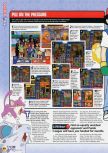 Scan of the review of Pokemon Puzzle League published in the magazine N64 52, page 3