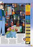 Scan of the review of Pokemon Puzzle League published in the magazine N64 52, page 4
