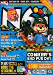 Scan de la couverture du magazine N64  53