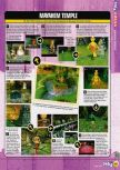 Scan of the review of Banjo-Tooie published in the magazine N64 54, page 4