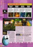 Scan of the review of Banjo-Tooie published in the magazine N64 54, page 7